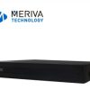 DVR MERIVA TECHNOLOGY MXVR-2108A HD H.265 10 CANALES 2MP PENTA HÍBRIDO 8CH