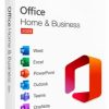 Microsoft Office Home & Business 2024 (PC & Mac)
