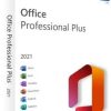 Microsoft Office 2021 Professional Plus (PC)