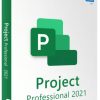 Microsoft Project 2021 Professional (PC)