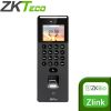 TERMINAL DE CONTROL DE ACCESO MULTIVERIFICACION ZKTECO MODELO SENSEFACE 2A