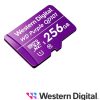 TARJETA MEMORIA MICRO SDXC WD PURPLE 256GB