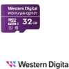 TARJETA MICROSD SERIE WD PURPLE 32GB